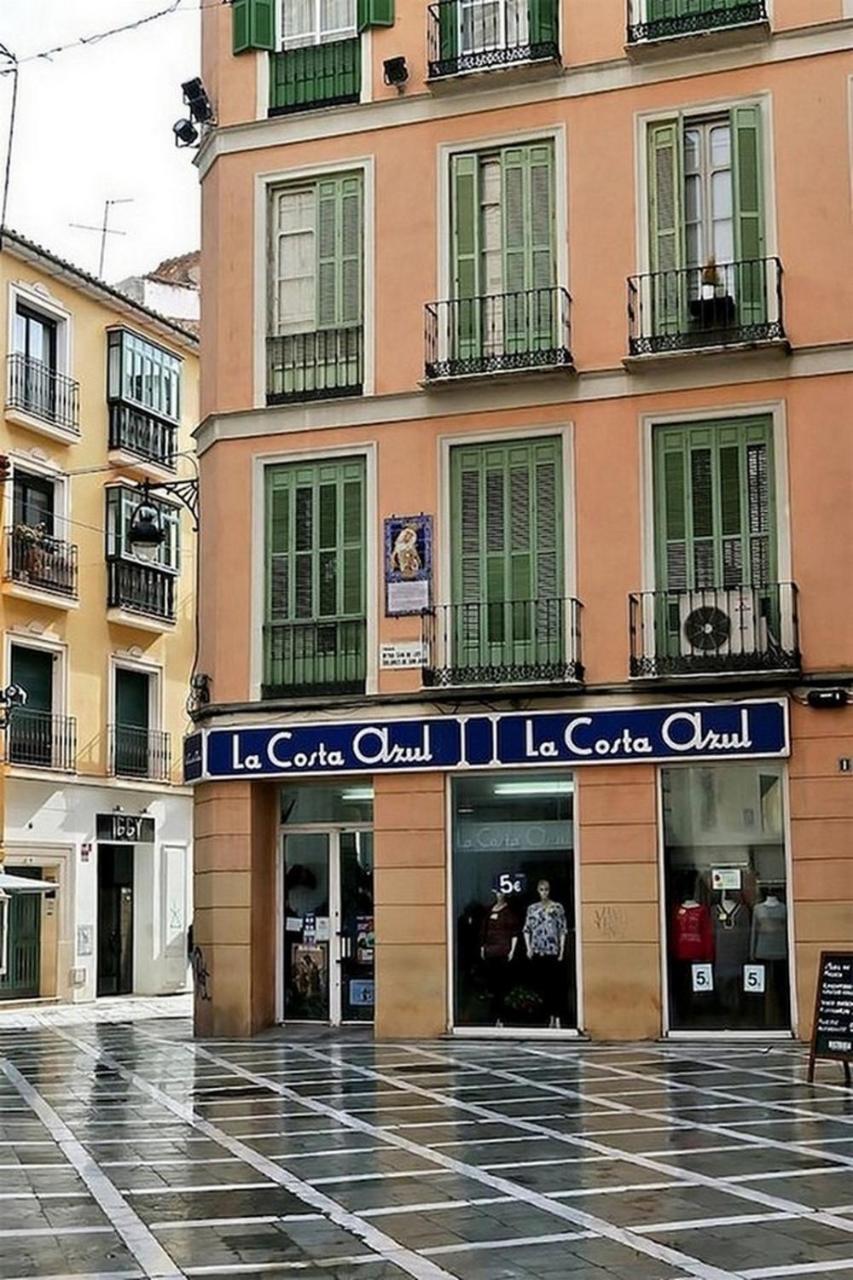 San Juan Freshapartments Málaga Exterior foto